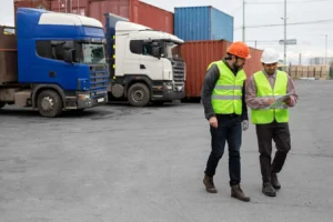 Sistema de seguimiento GPS con puntos de interés POI para la trazabilidad de rutas de transporte nacional.