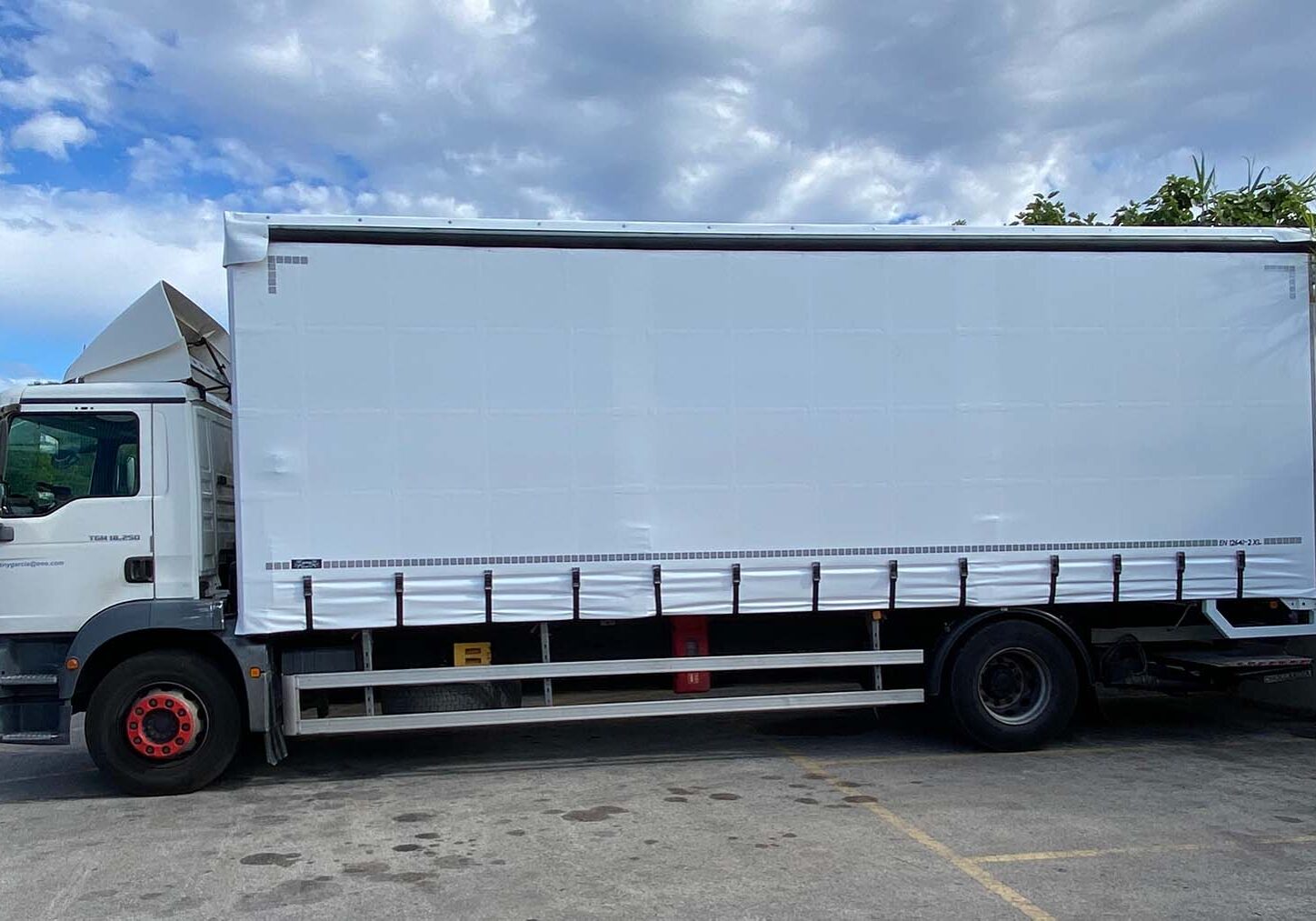 Transporte Martin & Garcia