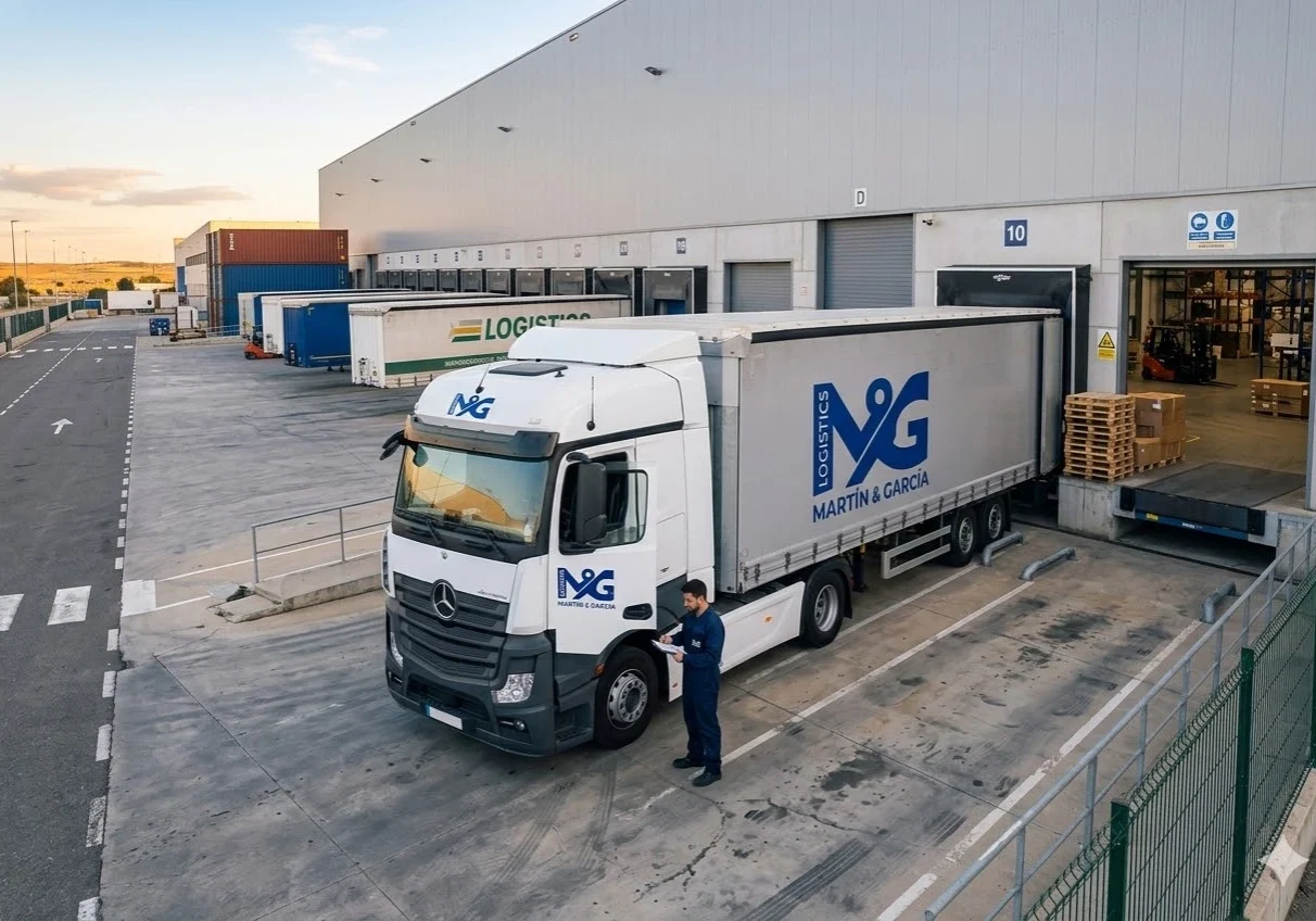 Logistica Automocion MyG